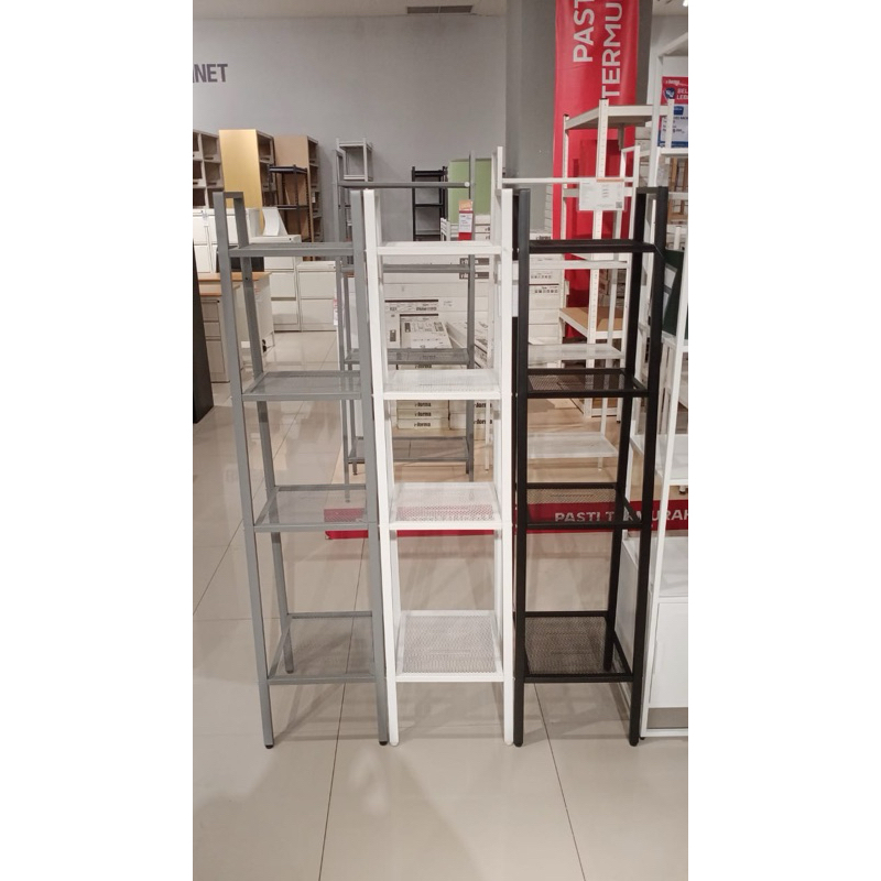 Rak besi sedang Rak livie rak Lerberg