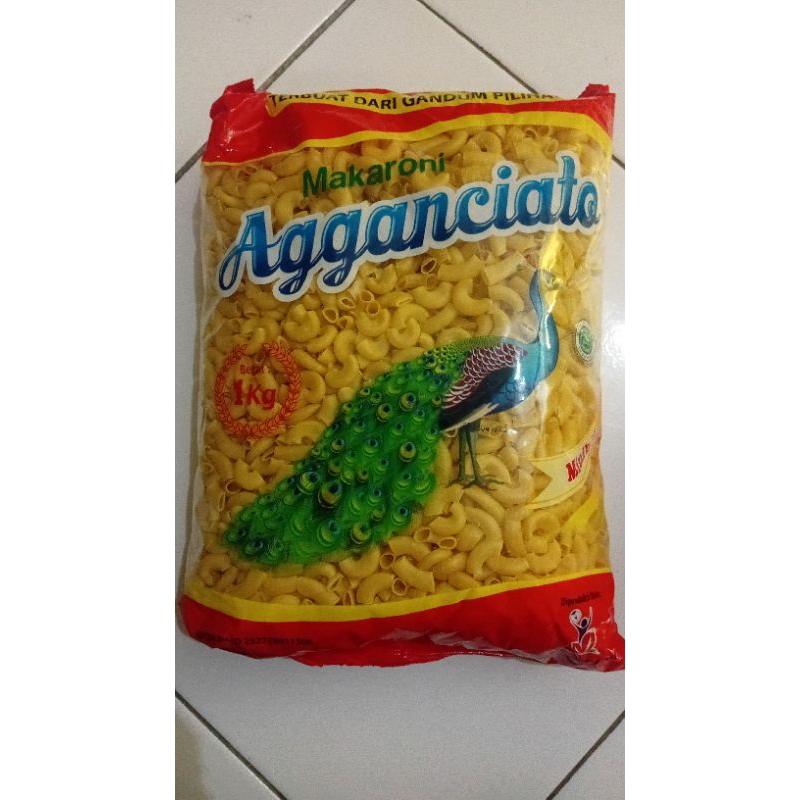 

makroni mentah