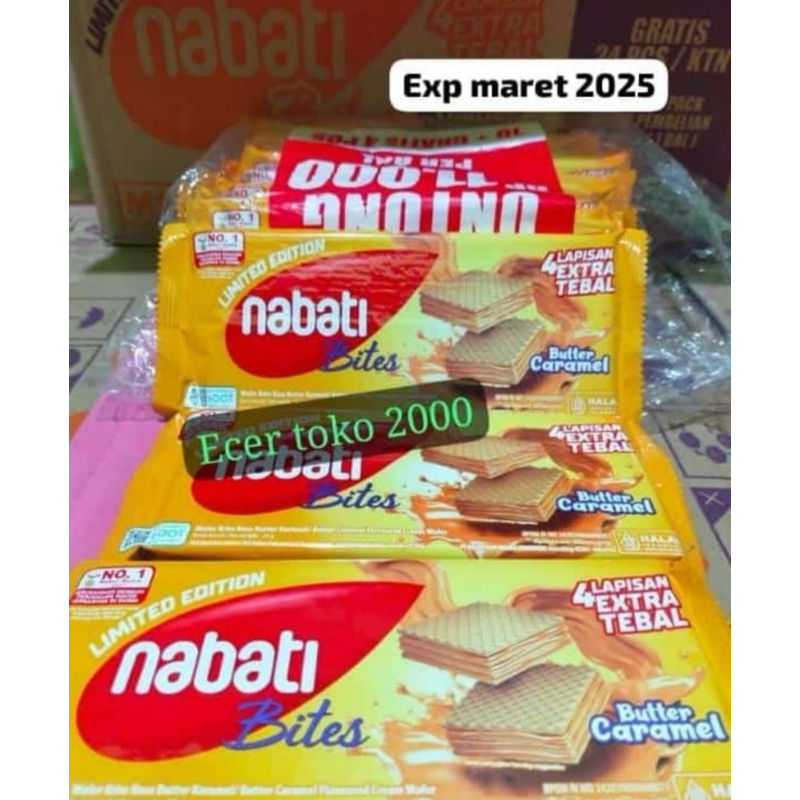 

nabati butter caramel 1 dus