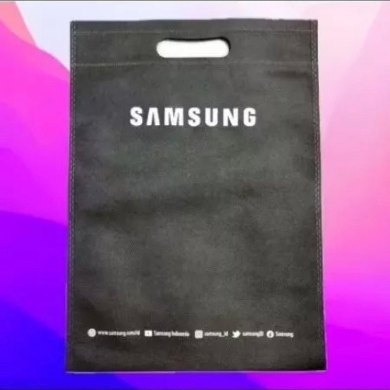 

Kantong Paper Bag Samsung