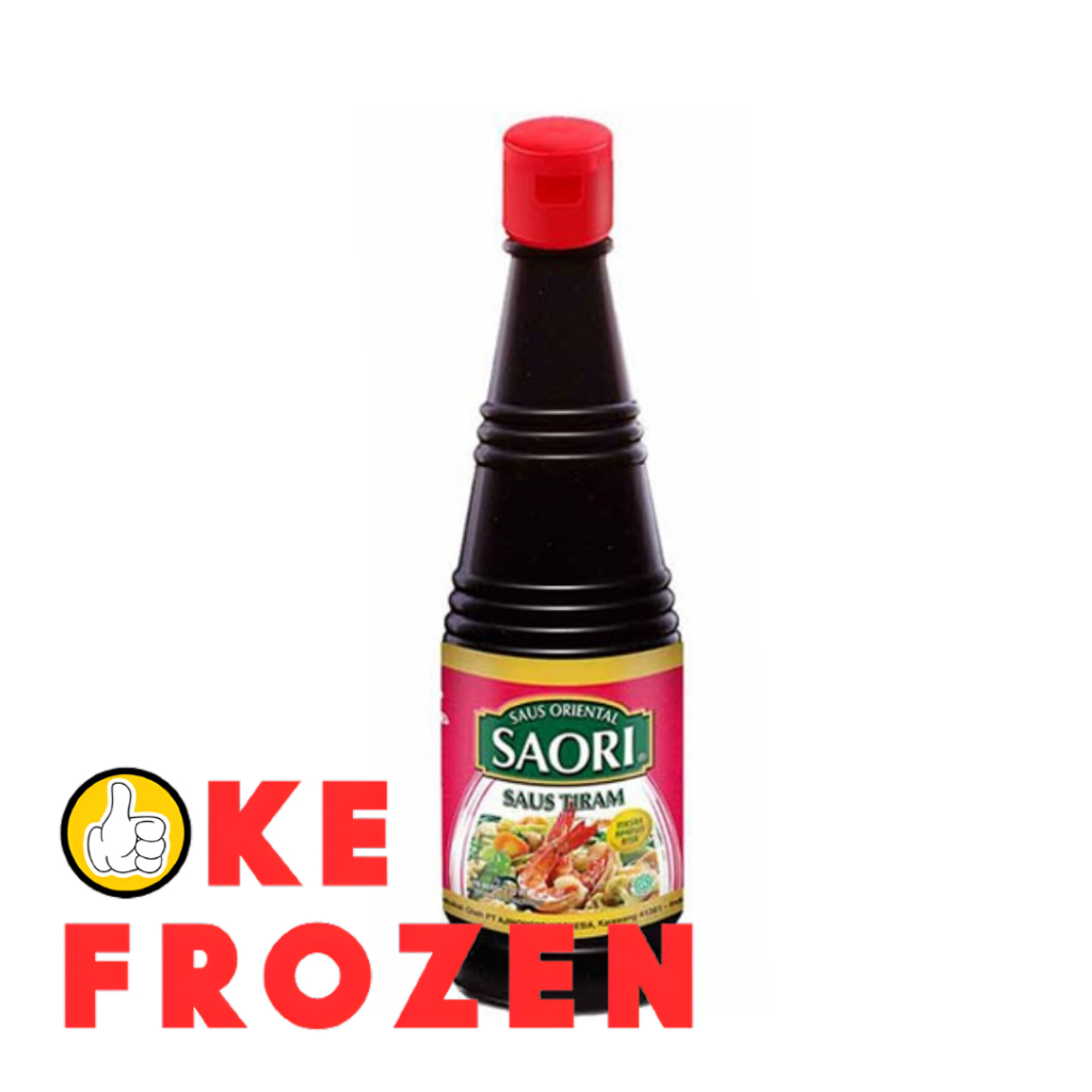 

SAORI SAUS TIRAM 270 ML