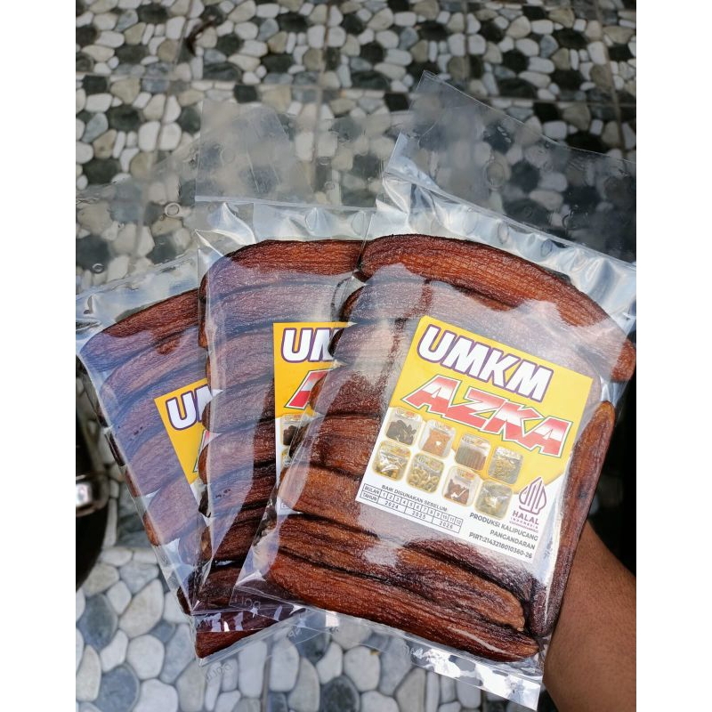 

sale oven pisang ambon