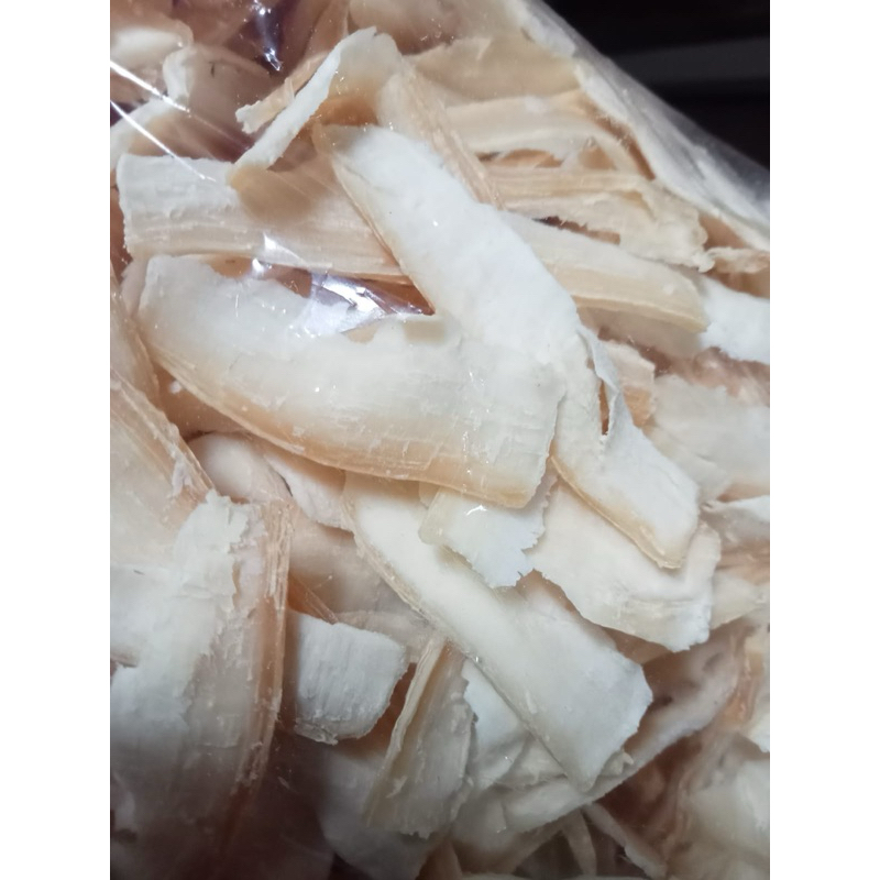 

LONCIS/BALUNG KETEK MENTAH 1 Kg