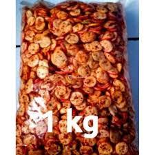 

KERUPUK SEBLAK KENCUR 1KG SEBLAK KENCUR DAUN JERUK HYRA.SNACK