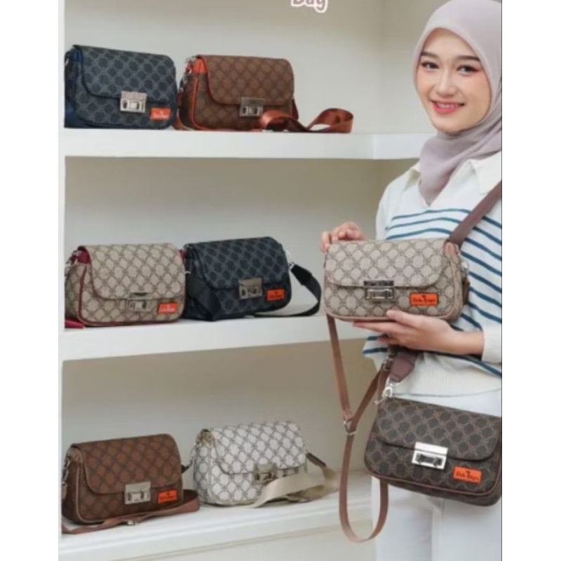 HAURA BAG @RATU BILQIS TAS SLEMPANG