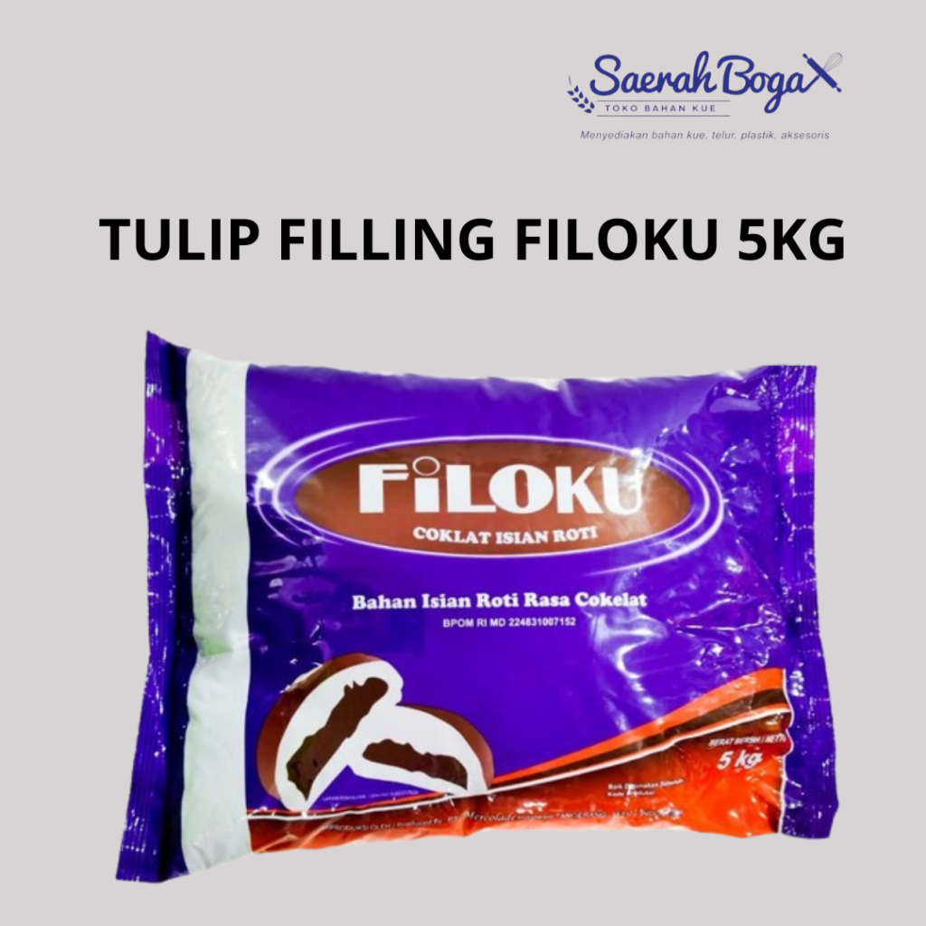 COKLAT FILLING FILOKU | COKLAT ISIAN ROTI