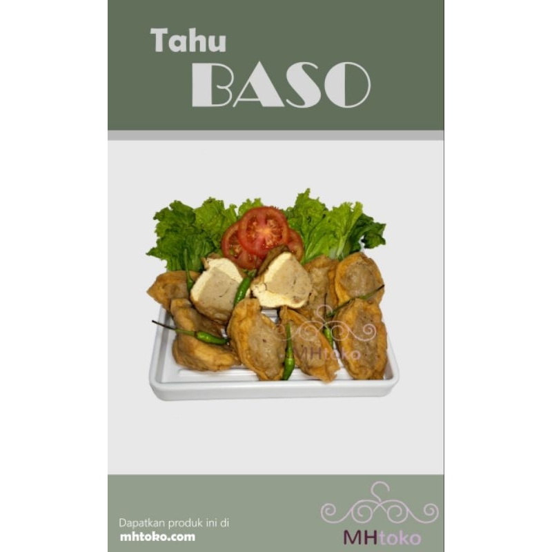 

Tahu Baso