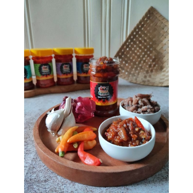 

Sambel Baby Cumi Sambal Cumi