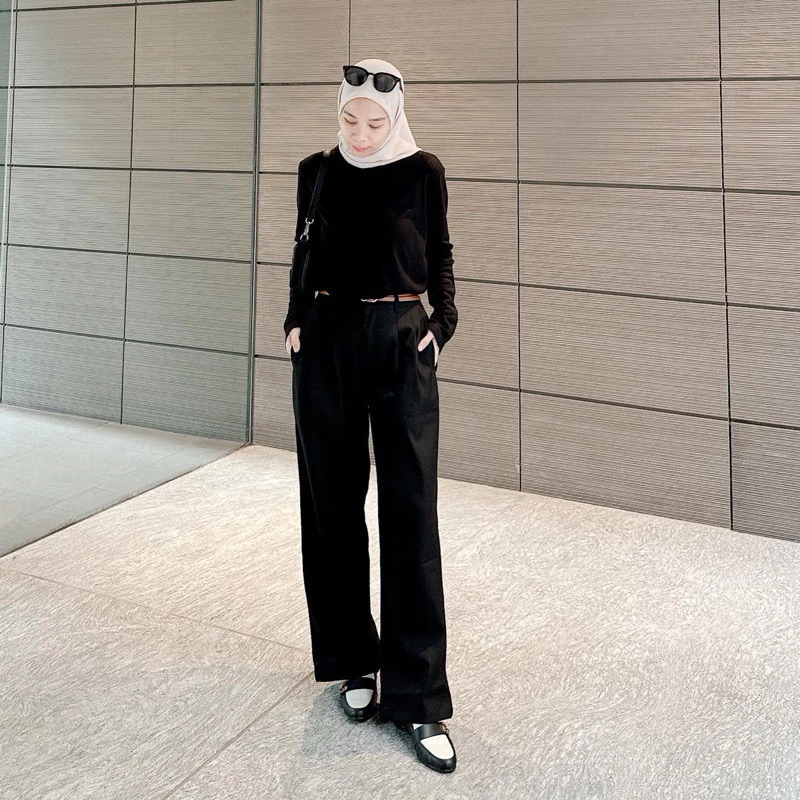 COTTONTREND - Galla Pants