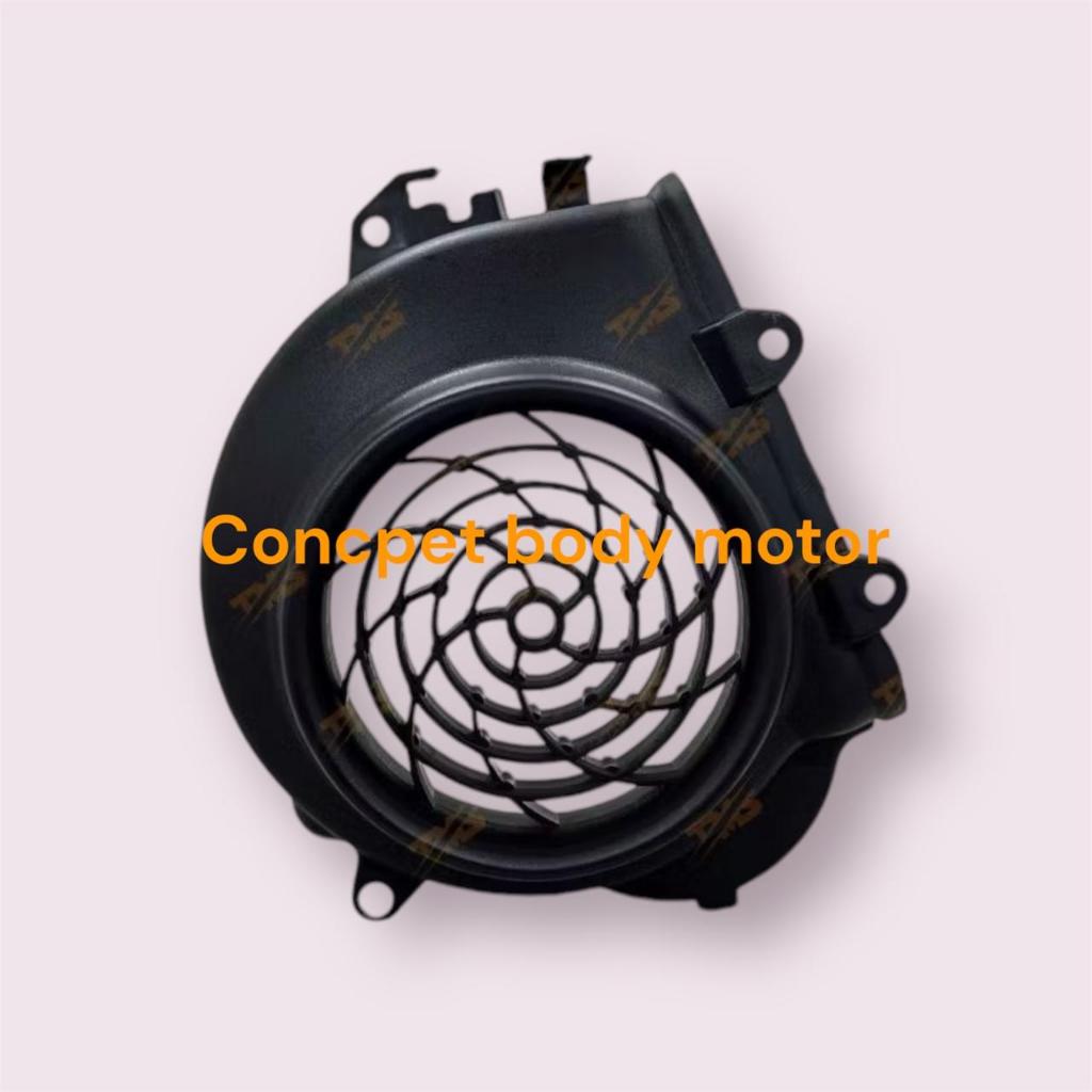 Cover Tutup Kipas Beat Karbu Lama Old 2008 2009 2010 2011 2012