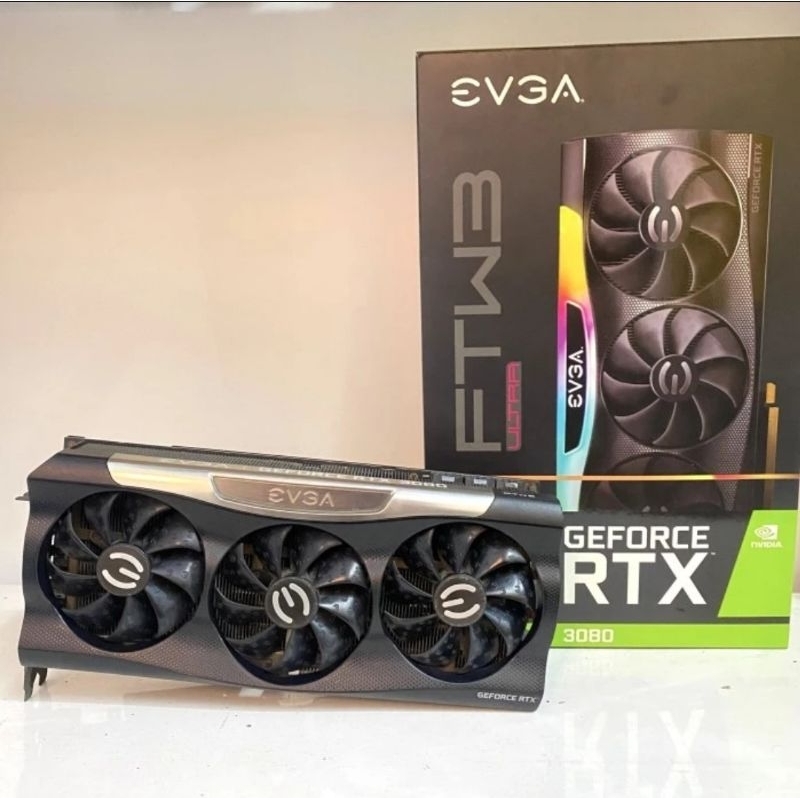 EVGA RTX 3070 PESANAN HAMDI