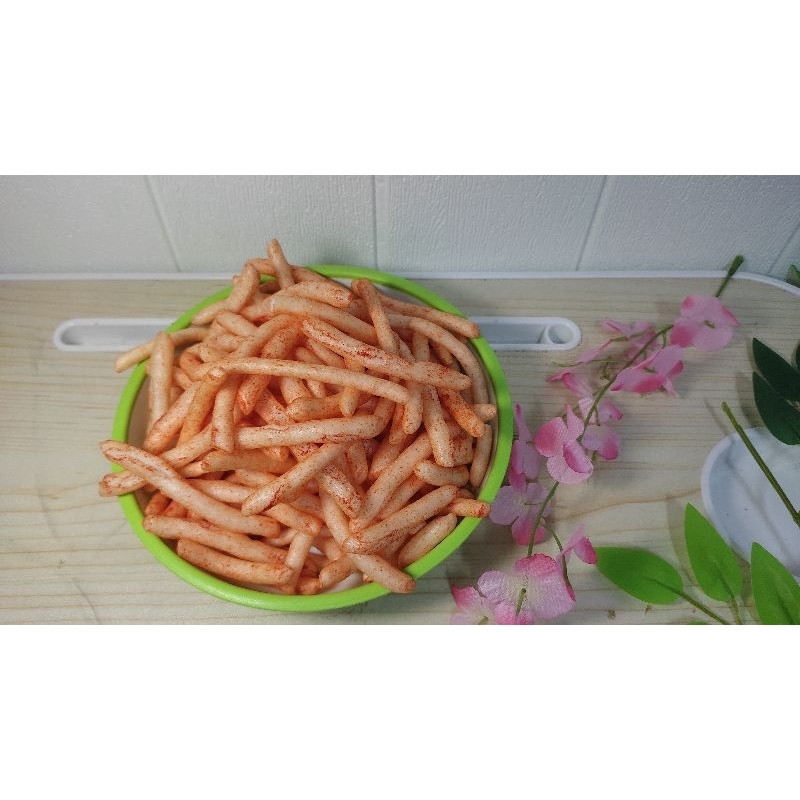 

stik kentang pedes berat 100gr