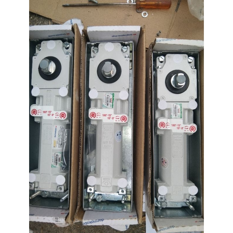 floorhinge dorma bts 75 v