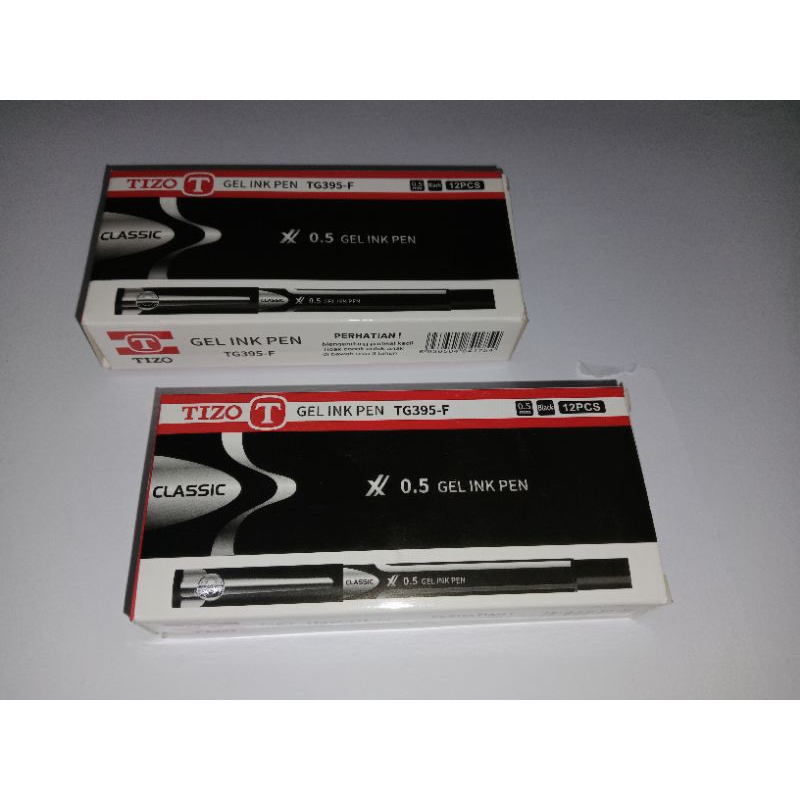 

Pen Gel Tizo TG 395