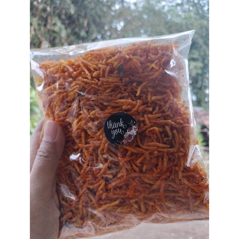 

Kentang mustofa renyah