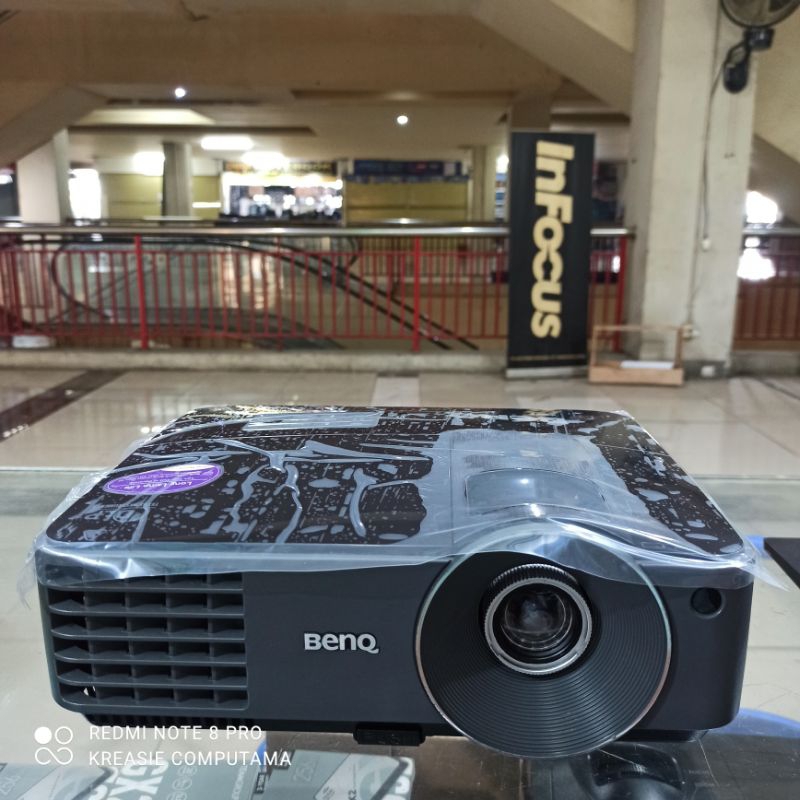 PROYEKTOR BENQ MX SERIES SECOND NORMAL