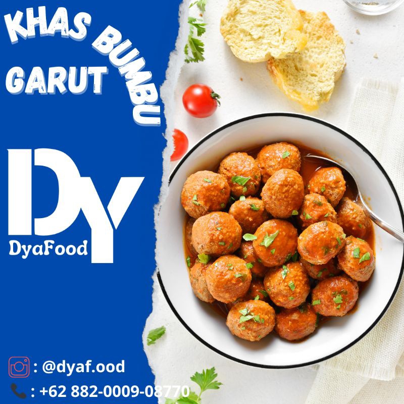 

Cilok Isi Bumbu Khas Garut