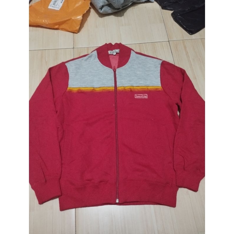 Tracktop by MIZUNO SUPERSTAR (mantan)