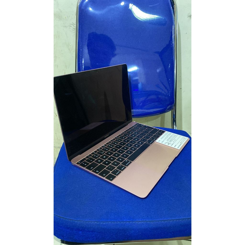 Macbook Retina 2017 12 Inch