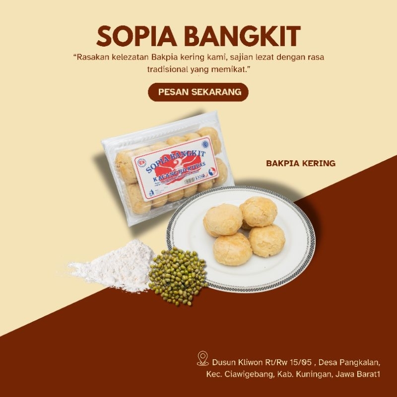 

Promo Bundling 3pack GRATIS Kicimpring 250g