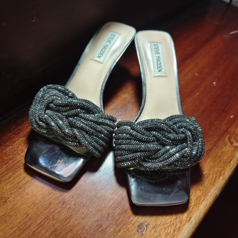 sepatu NATTY STEVE MADDEN, high heels