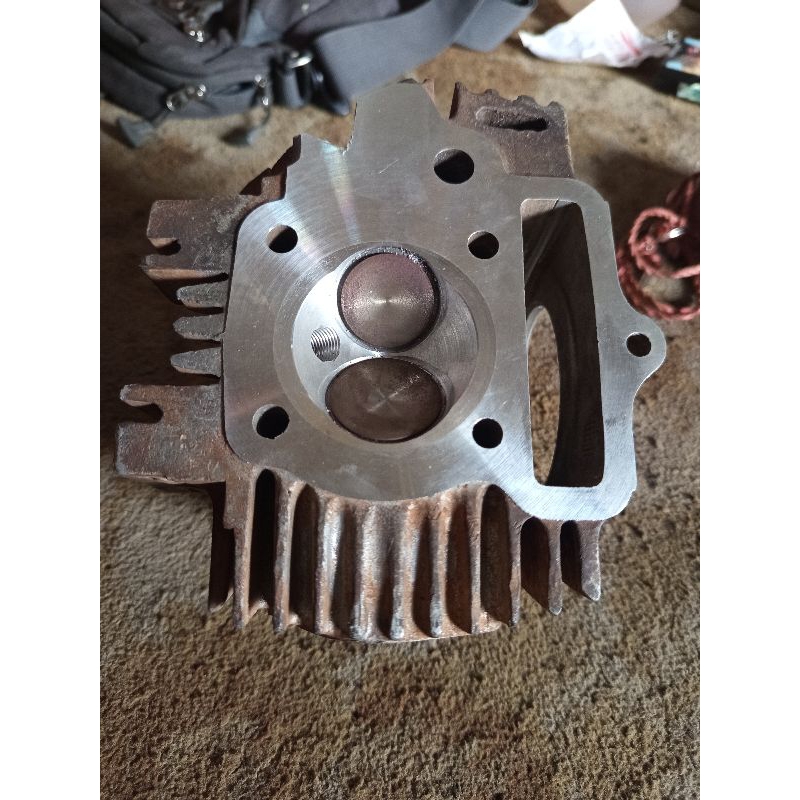 head kop sudut honda astrea grand ukuran kelep 24/28