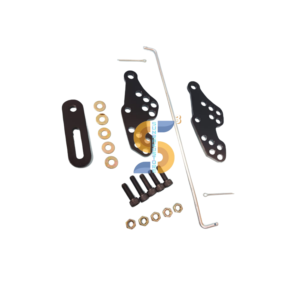 Raiser Peninggi Footstep R15 V3 XSR155 MT15