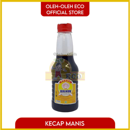 

Kecap Manis Sedap KALKUN Botol