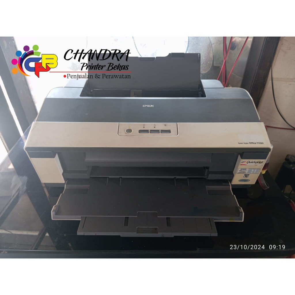 Epson T1100 Bekas dan siap pakai