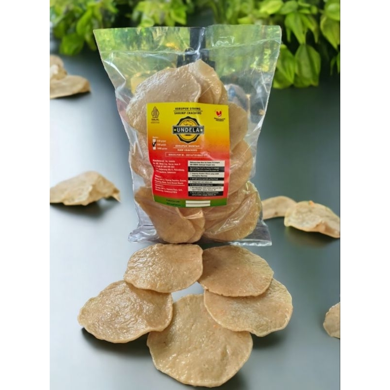 

KEMPLANG UDANG UNDELA MENTAH 500gr | KUALITAS PREMIUM