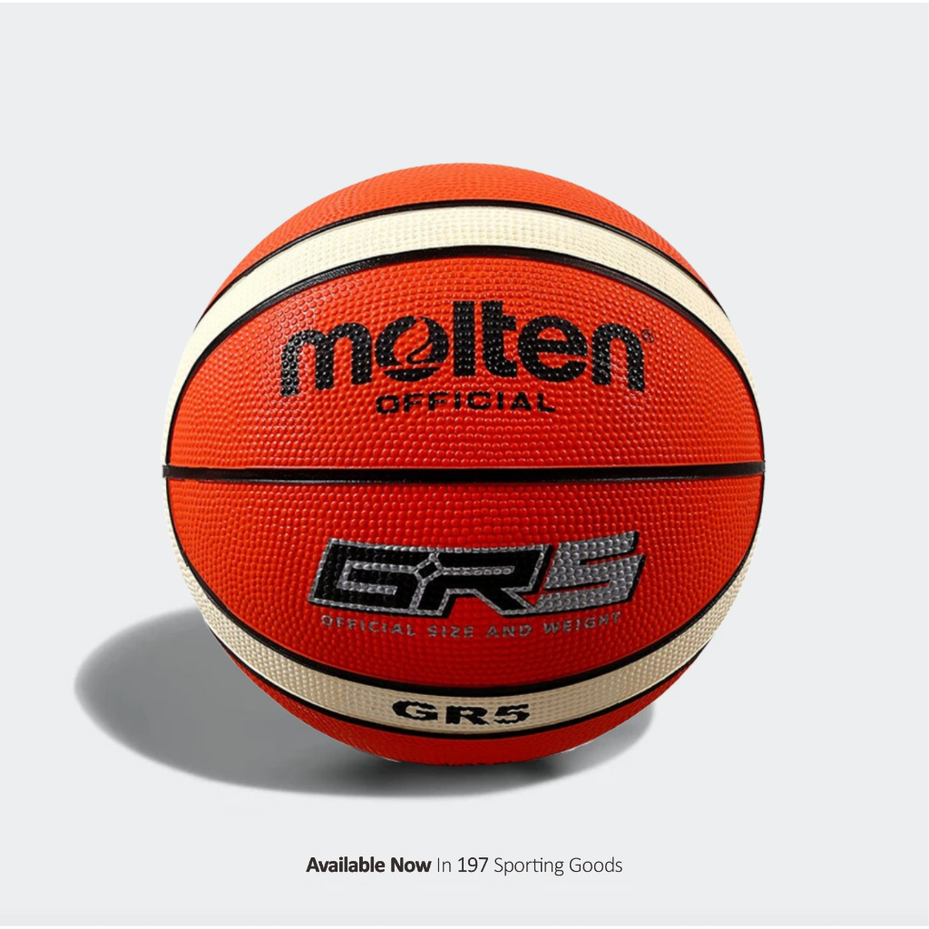 MOLTEN bola basket molten GR5 ORIGINAL bola basket size 5