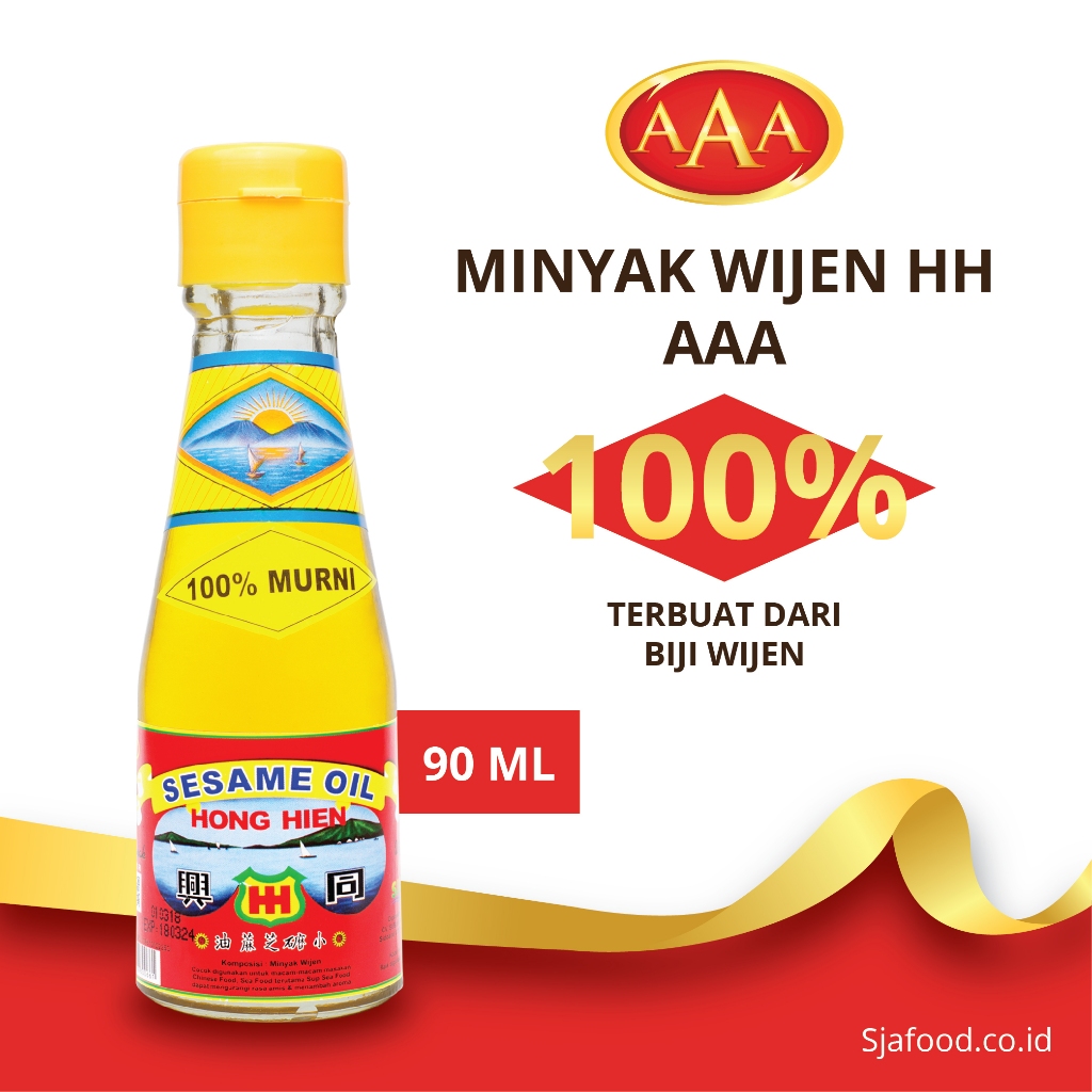 

MINYAK WIJEN HONG HIEN 90ml