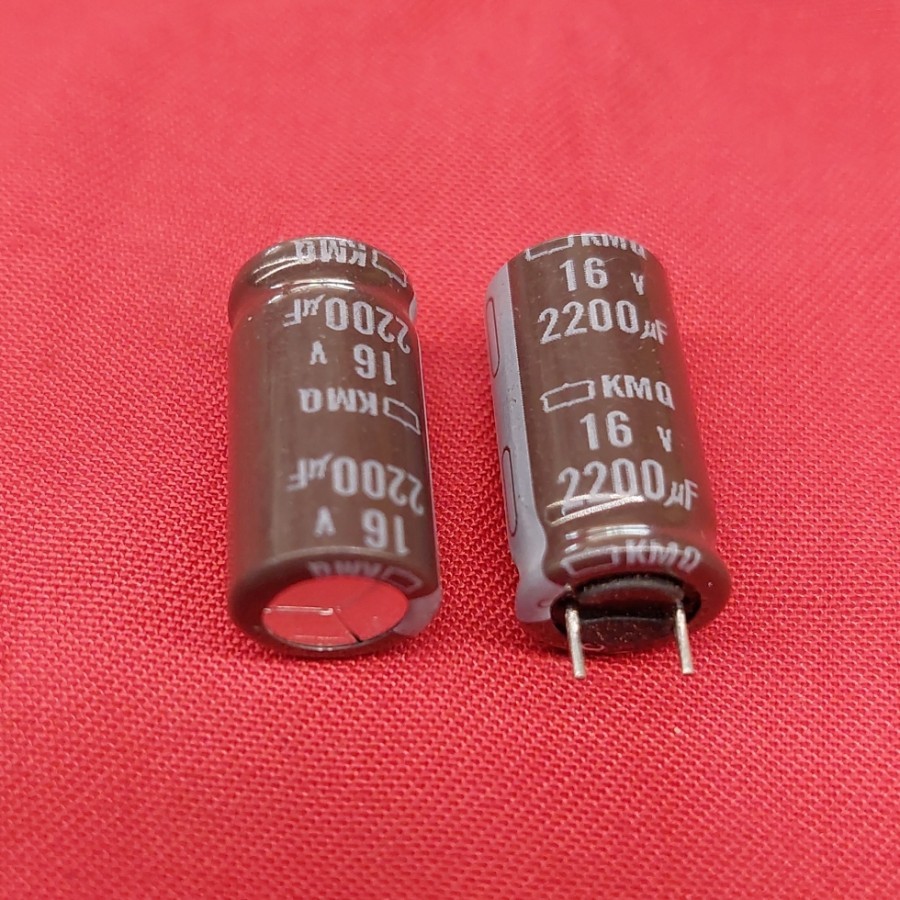 elko 2200uf 16v / elco 2200 uf 16 v / 2200 uf 16v