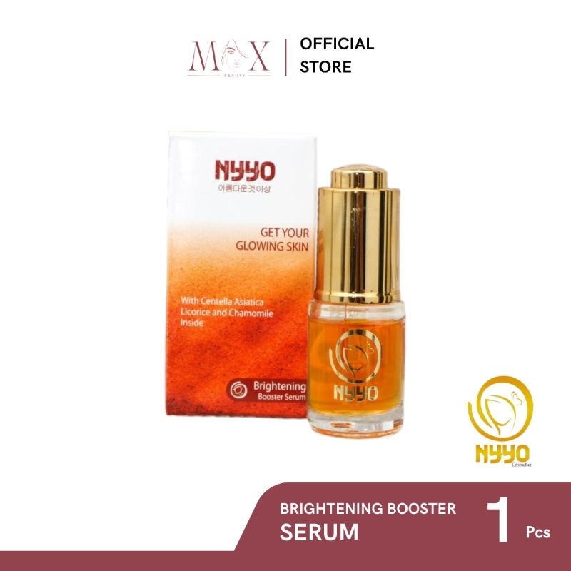 NYYO - Brightening Booster Serum