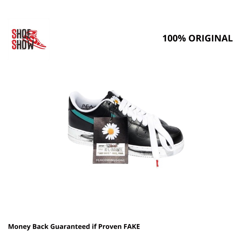 Nike Air Force 1 x Peaceminusone (100% ORIGINAL)