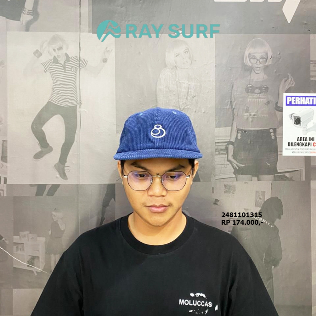 RAYSURF JUICE EMATIC TOPI PRIA 2481101315 ORIGINAL