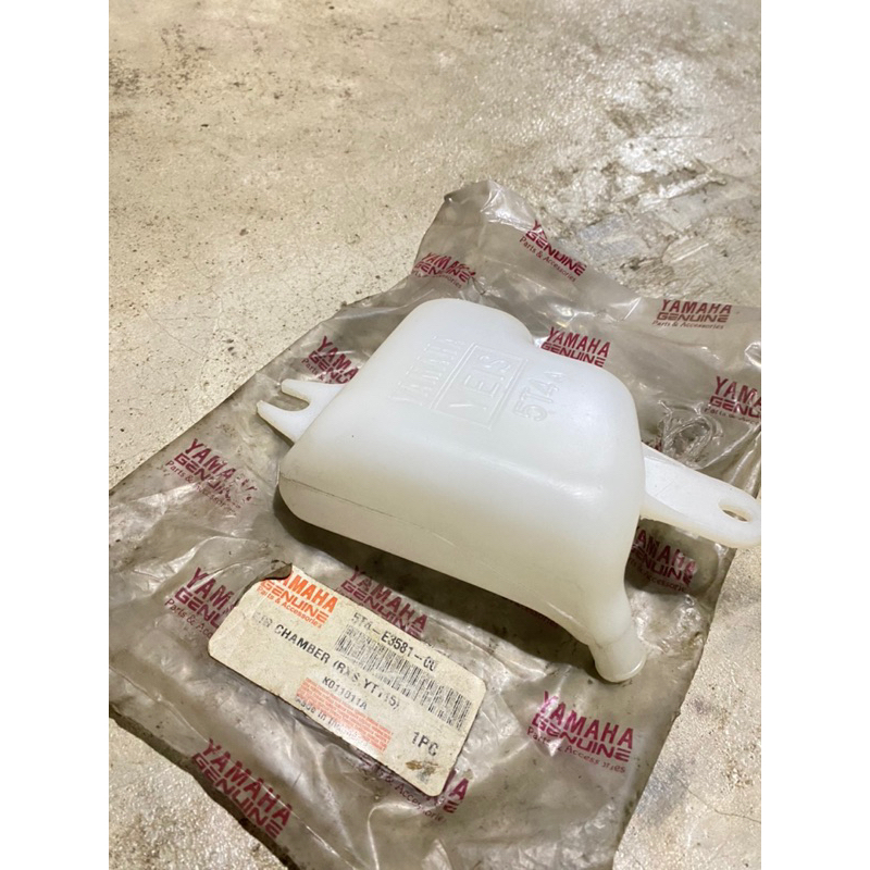 Tabung botol yeis 5t4 rxs rxr rx special yt115 5t4-E3581-00