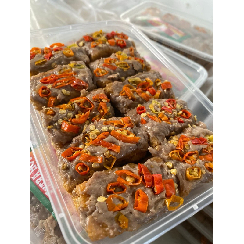 

TAHU BAKSO ENAAAK frozen