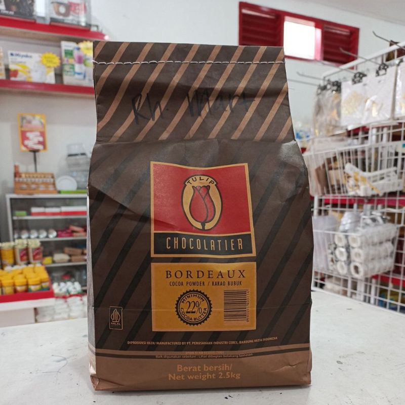 

Tulip Bordeaux 2.5 kg