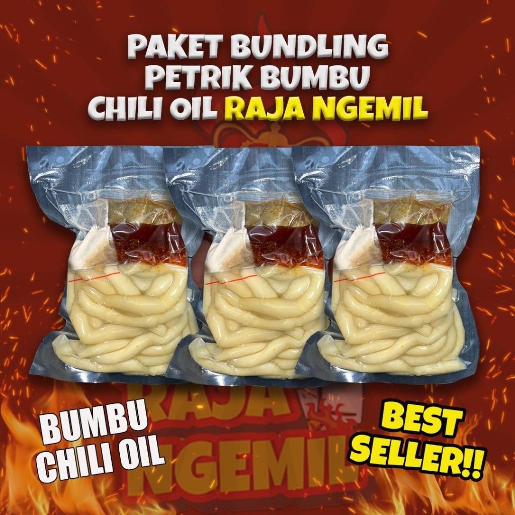 

Paket Bundling Petrik Isi 3 Kemasan Praktis