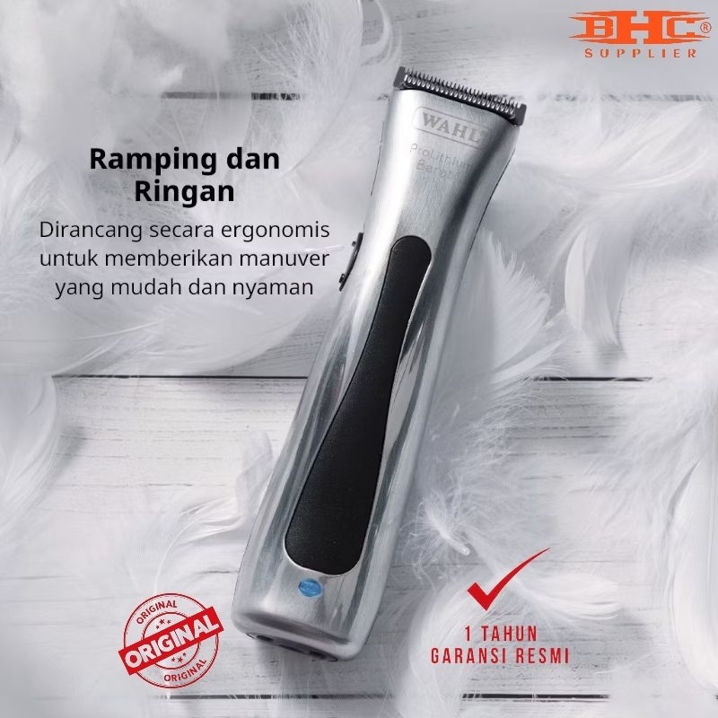 Wahl Hair Trimmer Beret Original Alat Cukur Rambut Professional