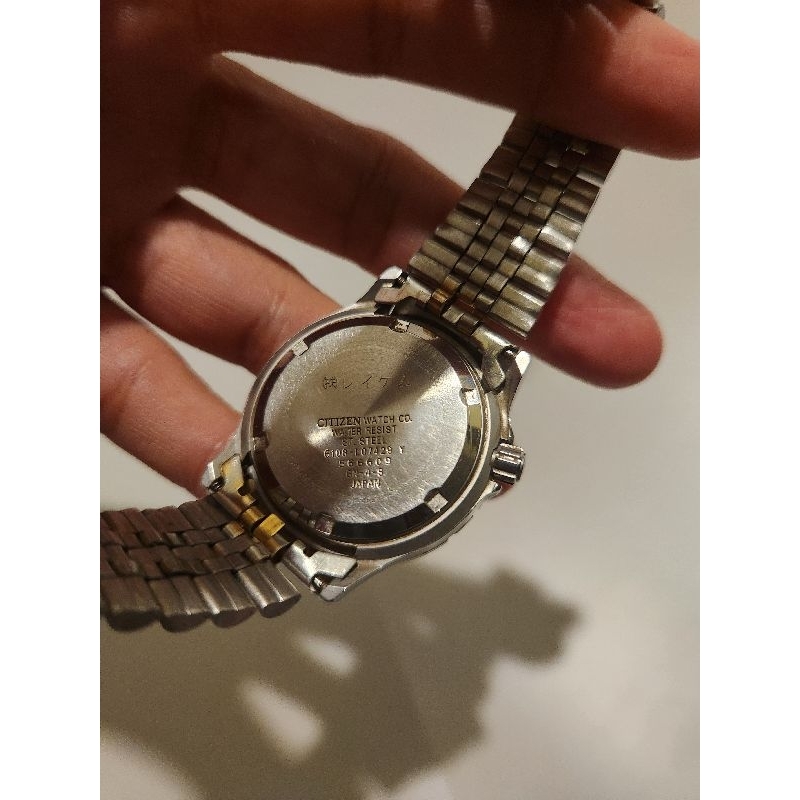 Jam tangan Citizen Quartz
