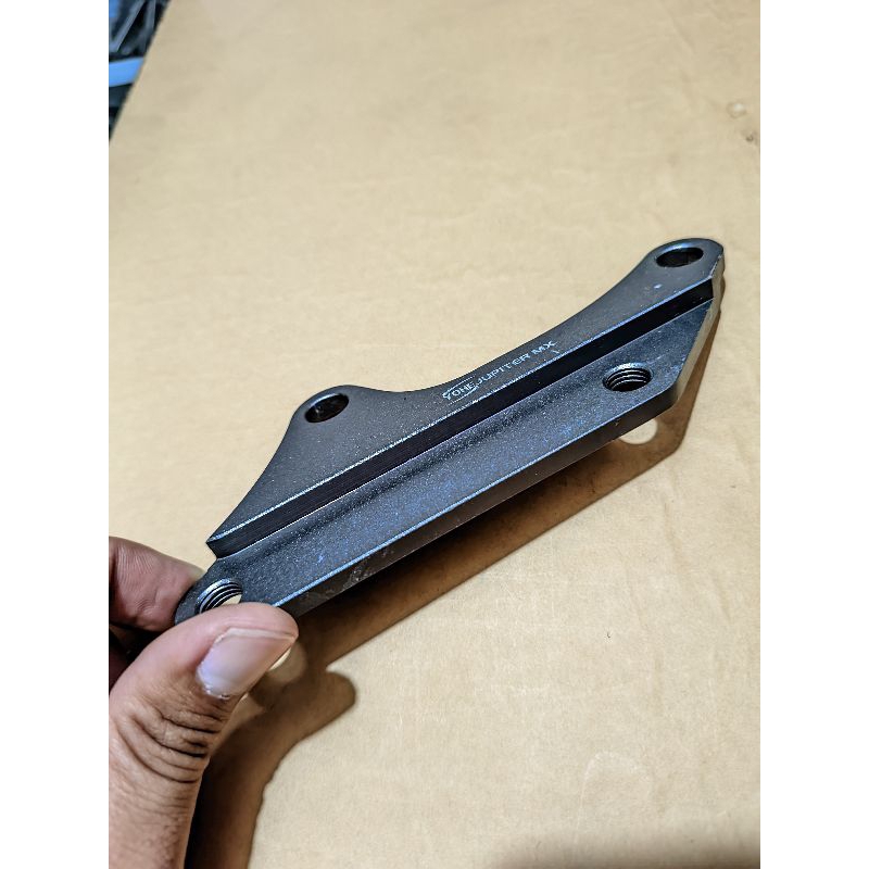 breket kaliper cnc Jupiter MX 320mm Jupiter Z1 Vega r new Jupiter robot