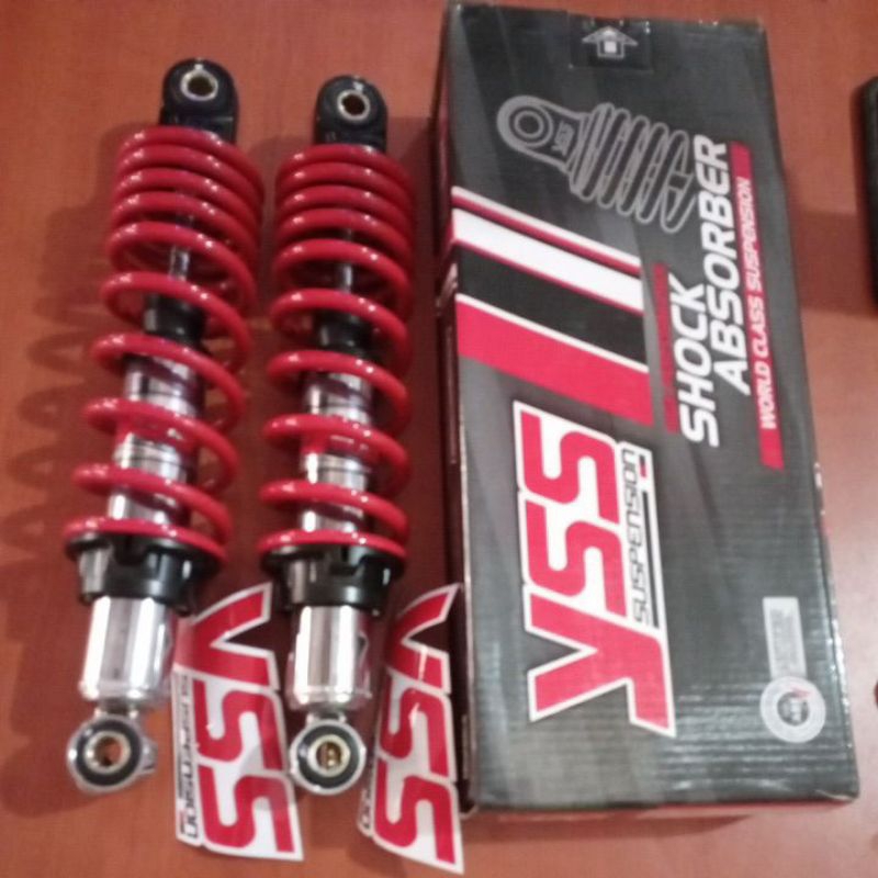 Shock Yss Jupiter z F1zr 280mm Top Prime