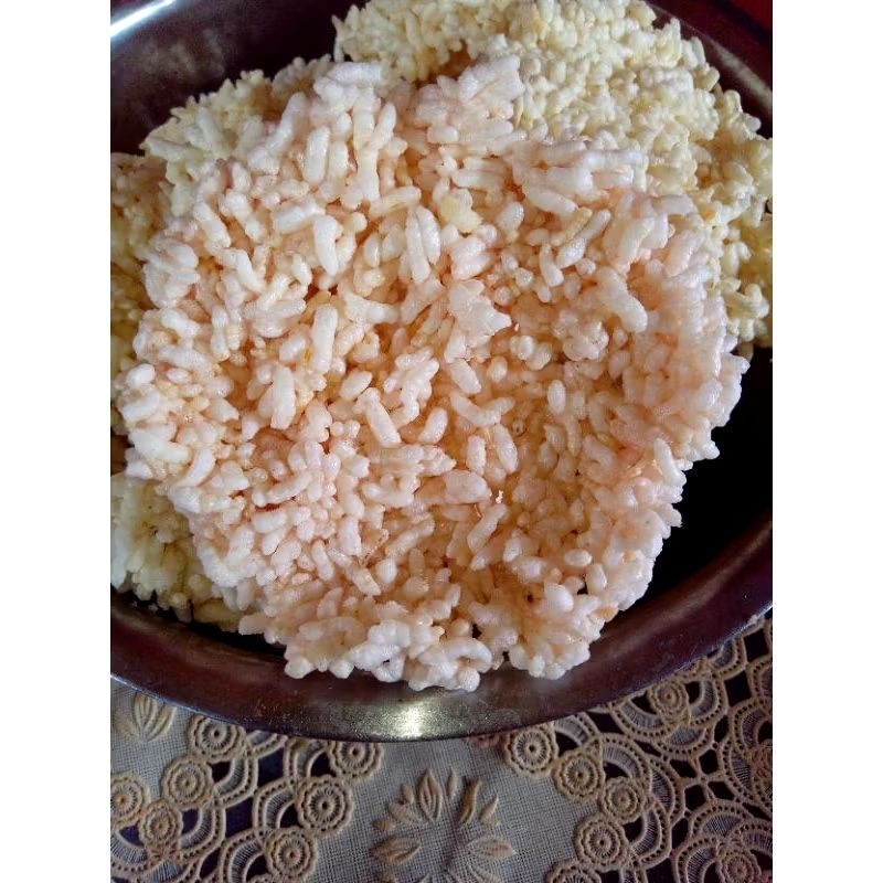

Kerupuk Rengginang Besar 500gr isi 30bj