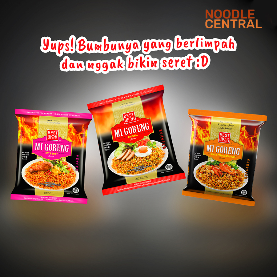 

BESTWOK MIE INSTANT ALL VARIAN ENAK DAN BERGIZI