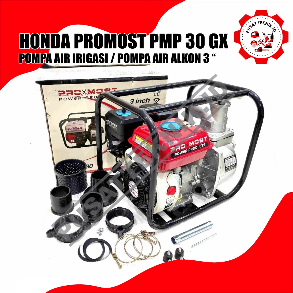 PTOMOST PMP20 PMP30 POMPA SEDOT AIR IRIGASI SAWAH ALKON PROMOST PMP 30 PMP 20