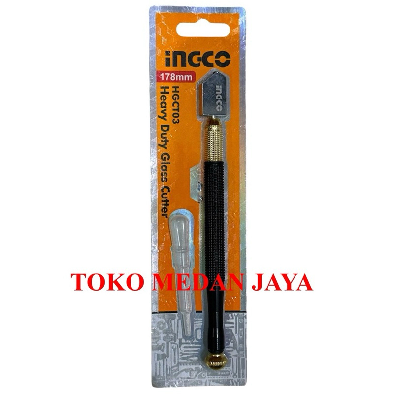 

ALAT PEMOTONG PISAU POTONG KACA OLI CUTTER INGCO HEAVY DUTY