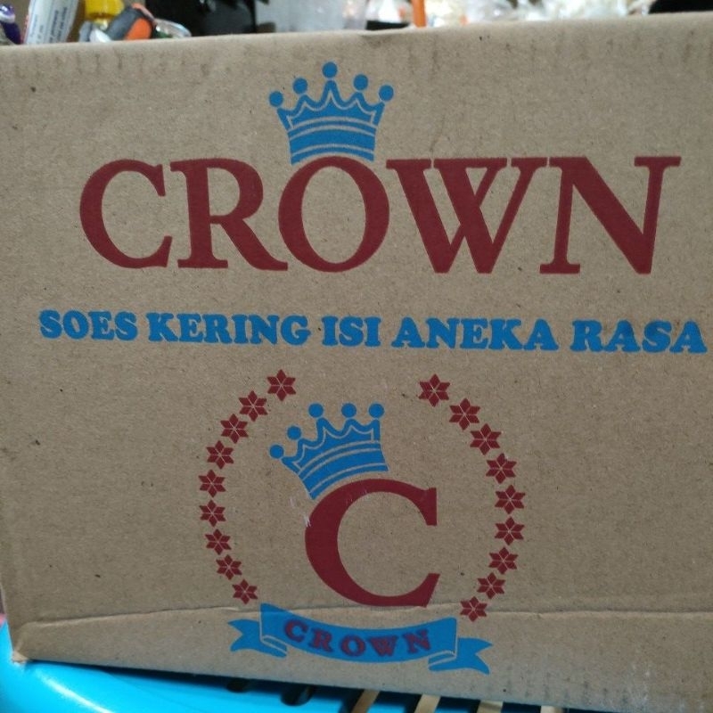 

sus coklat crown kemasan dus(2kg)