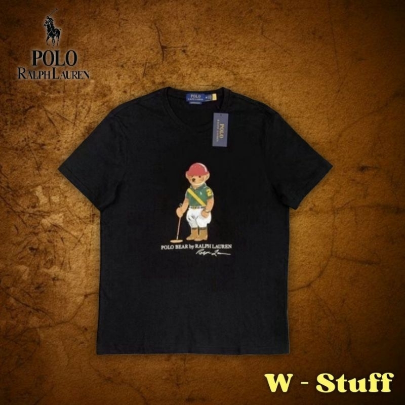 Ralph Lauren Polo Bear Logo Tee